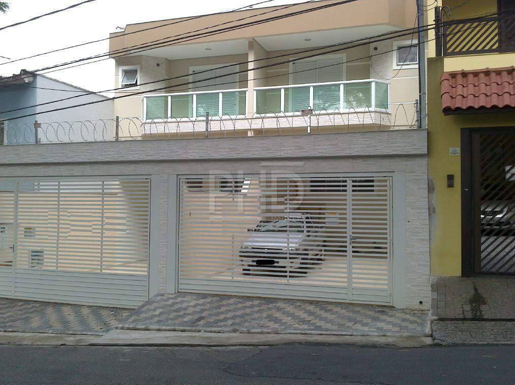 Sobrado à venda com 3 quartos, 200m² - Foto 1