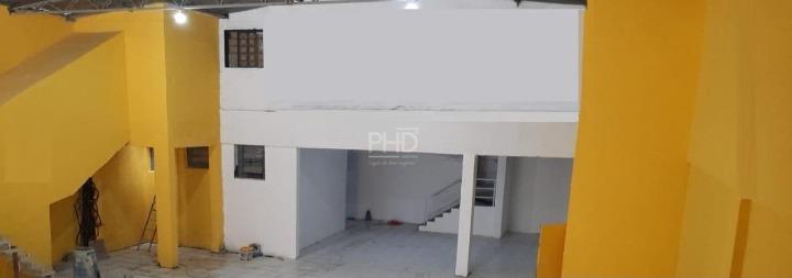 Depósito-Galpão, 500 m² - Foto 1