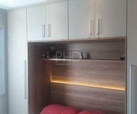 Apartamento à venda com 2 quartos, 46m² - Foto 3