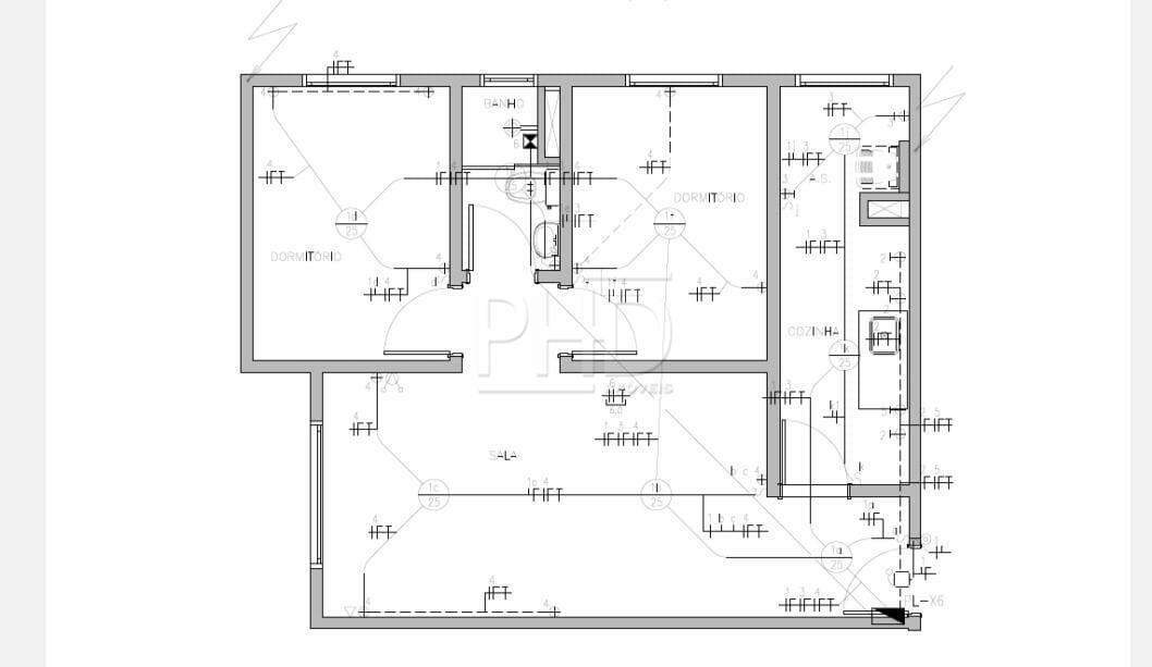 Apartamento à venda com 2 quartos, 54m² - Foto 10