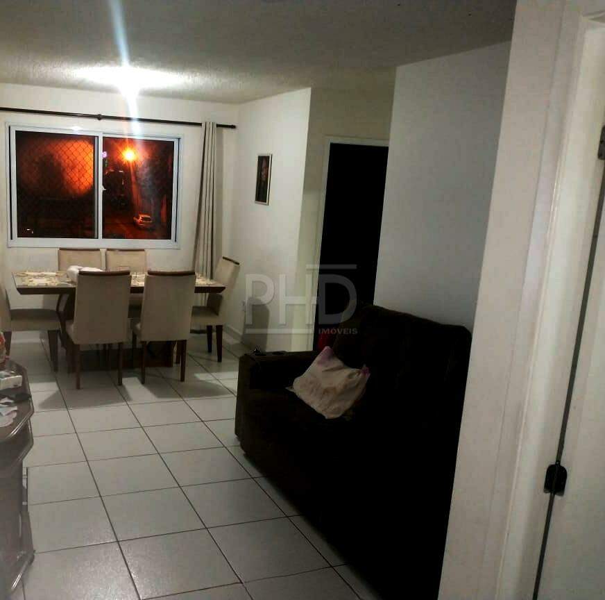 Apartamento à venda com 2 quartos, 54m² - Foto 2