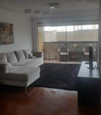 Apartamento à venda com 4 quartos, 123m² - Foto 1