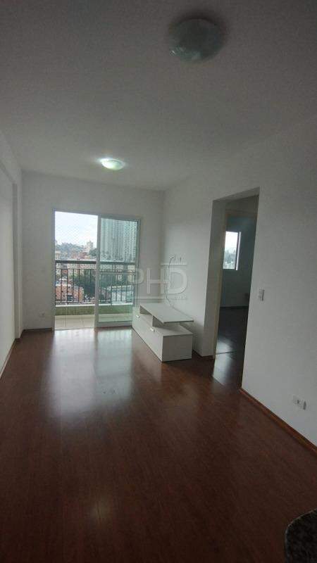 Apartamento à venda com 2 quartos, 52m² - Foto 2