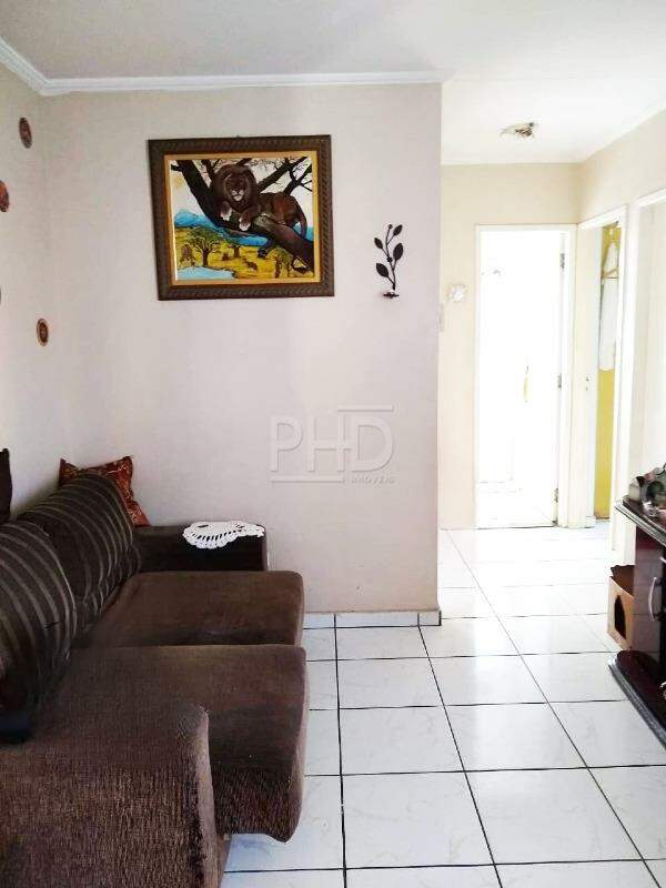 Apartamento à venda com 2 quartos, 52m² - Foto 1