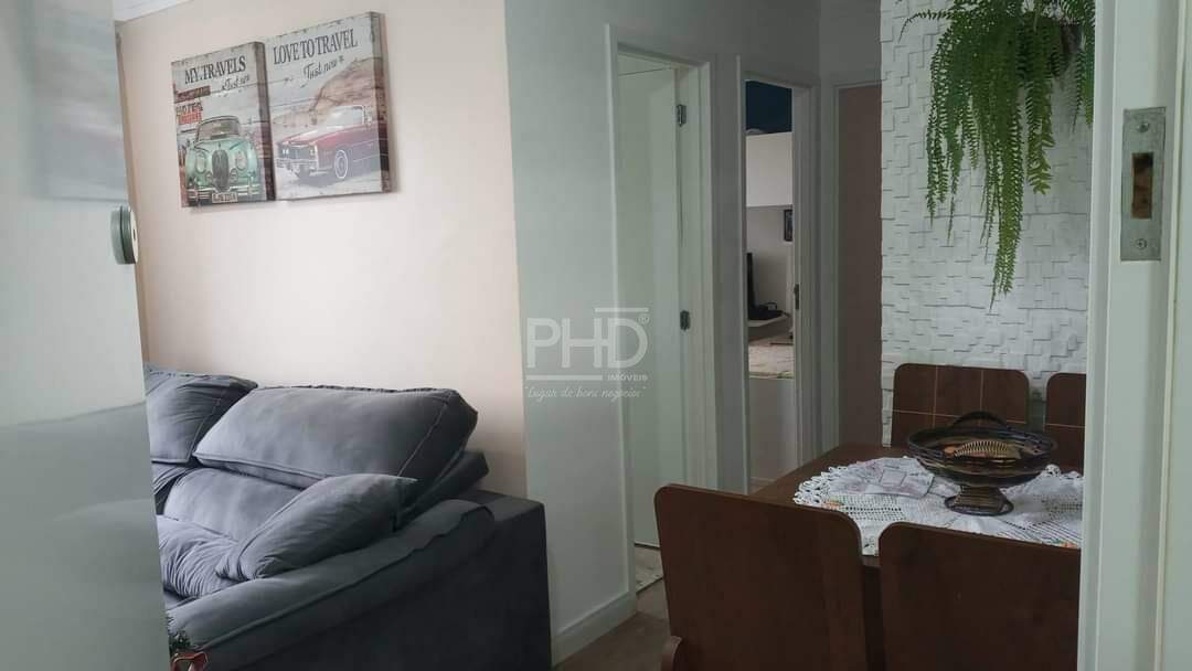 Apartamento à venda com 2 quartos, 49m² - Foto 3