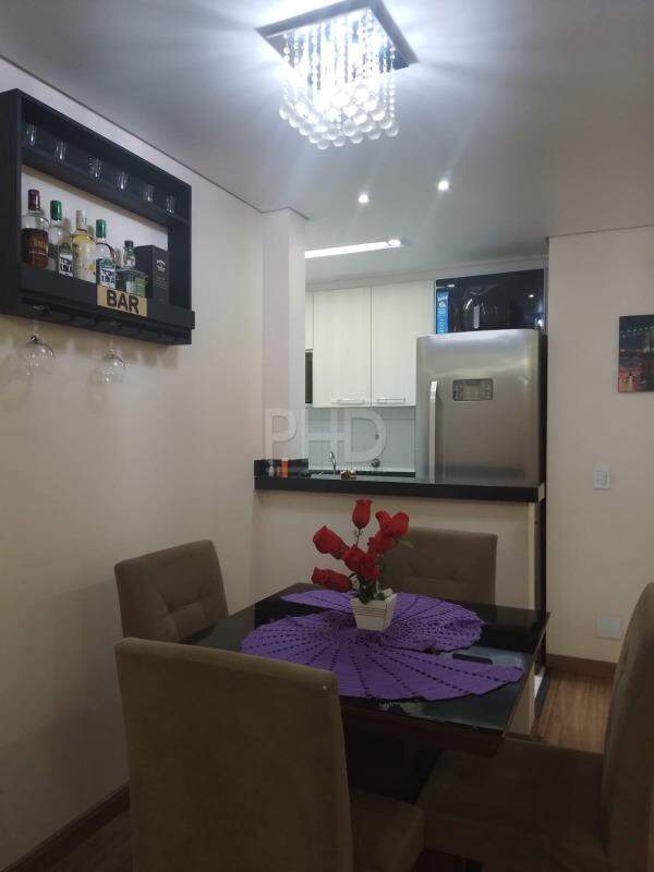 Apartamento à venda com 3 quartos, 69m² - Foto 3