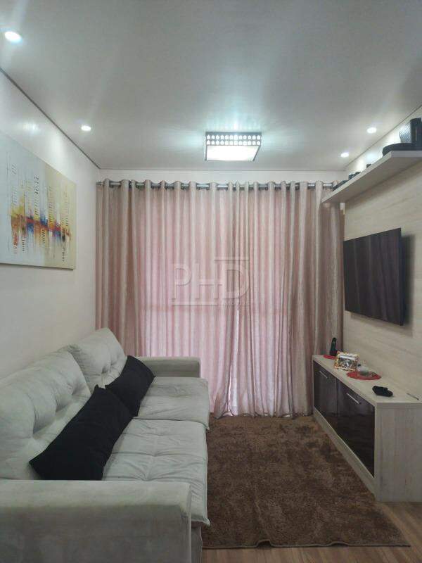 Apartamento à venda com 3 quartos, 69m² - Foto 2