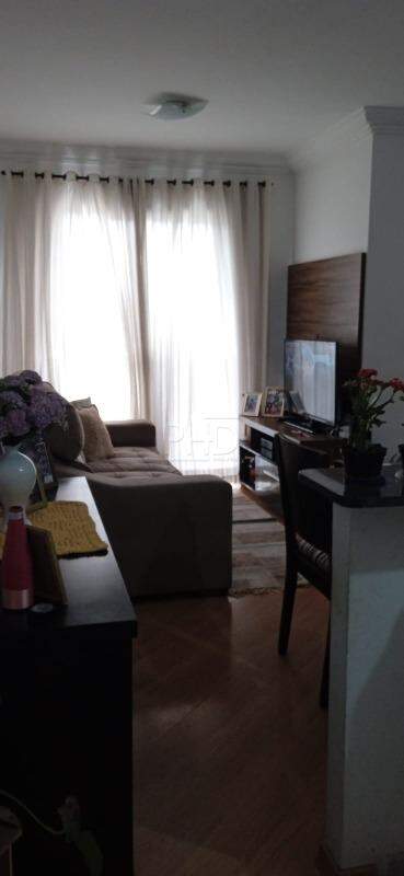 Apartamento à venda com 2 quartos, 48m² - Foto 3