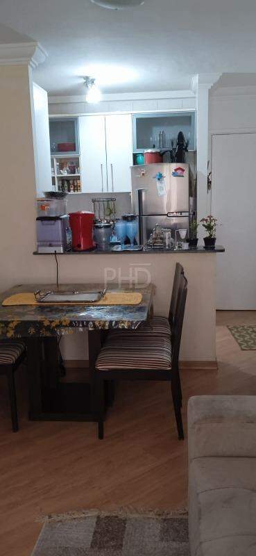 Apartamento à venda com 2 quartos, 48m² - Foto 1