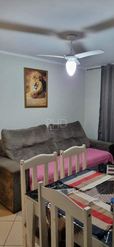 Apartamento à venda com 2 quartos, 53m² - Foto 1