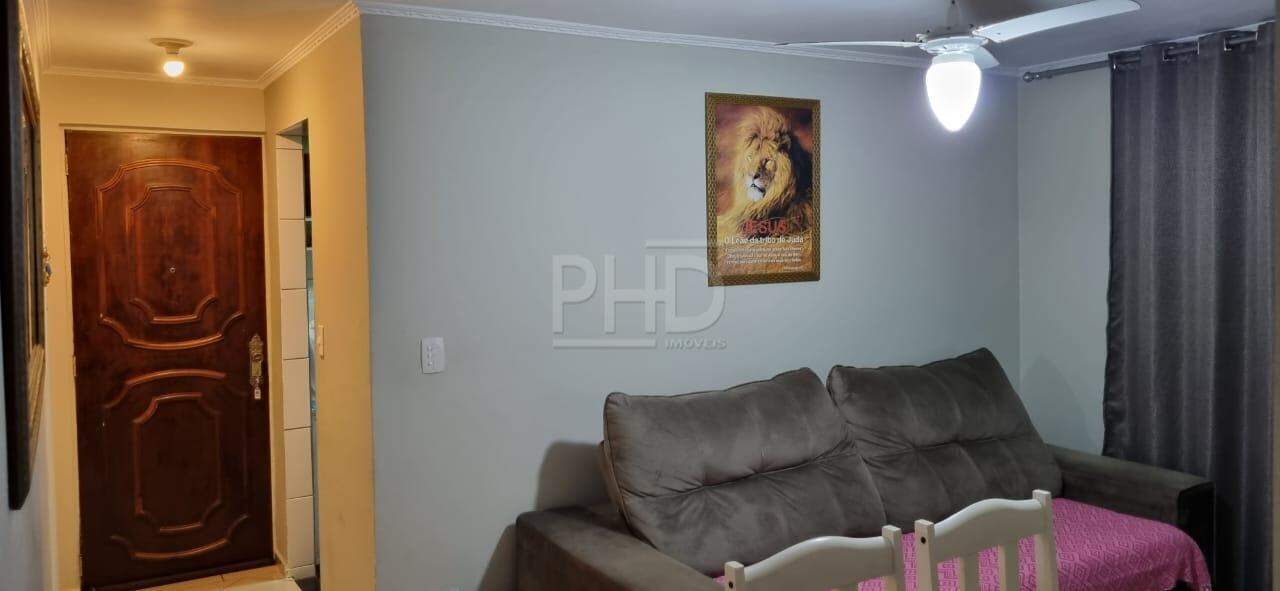 Apartamento à venda com 2 quartos, 53m² - Foto 3