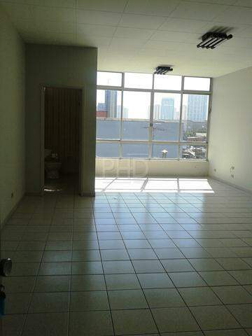 Conjunto Comercial-Sala para alugar, 61m² - Foto 1