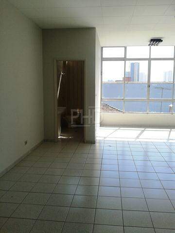 Conjunto Comercial-Sala para alugar, 61m² - Foto 2