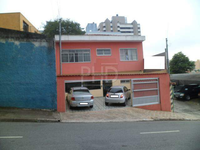 Sobrado para alugar com 4 quartos, 194m² - Foto 1