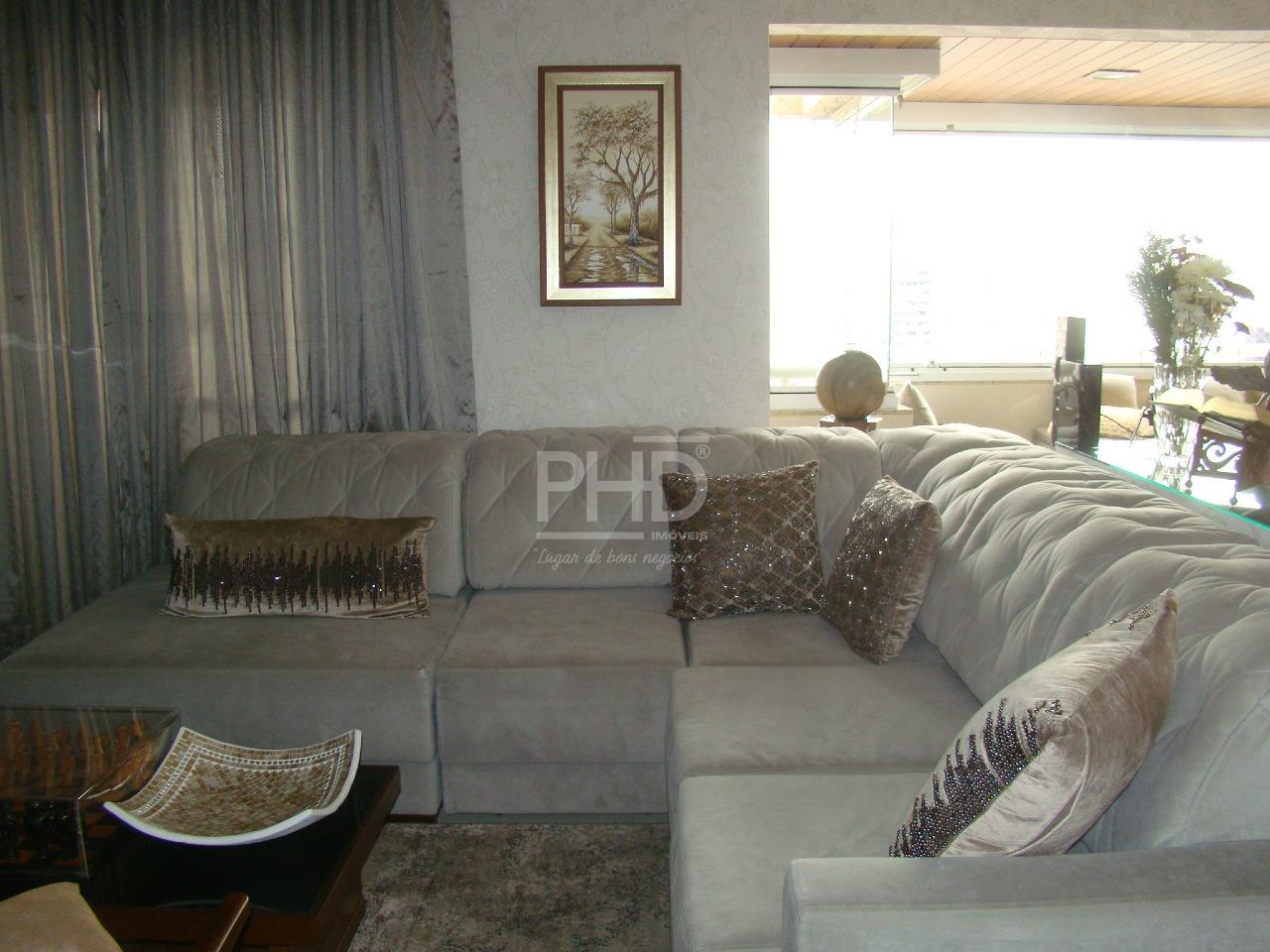 Apartamento, 3 quartos, 128 m² - Foto 2