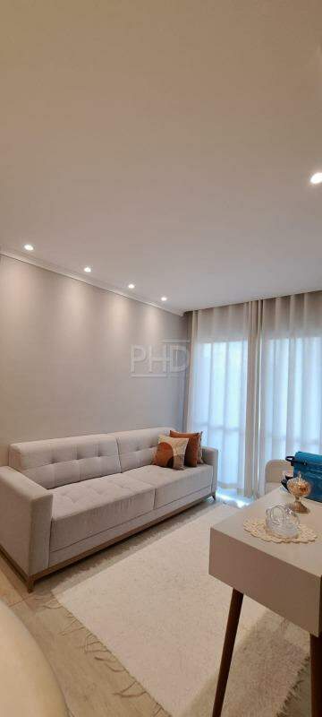 Apartamento à venda com 2 quartos, 55m² - Foto 2