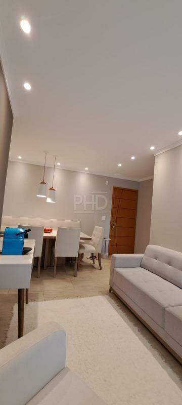 Apartamento à venda com 2 quartos, 55m² - Foto 3