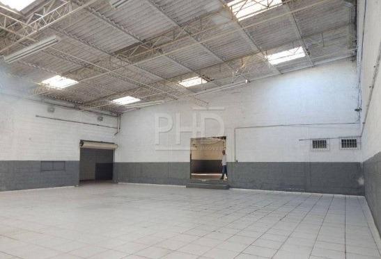 Depósito-Galpão, 550 m² - Foto 2