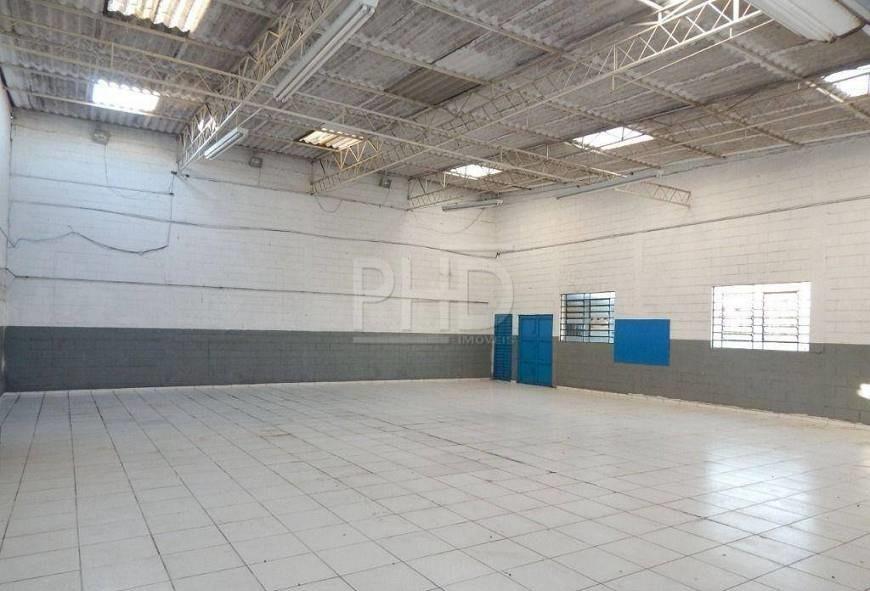 Depósito-Galpão, 550 m² - Foto 1