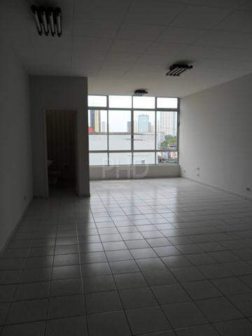 Conjunto Comercial-Sala para alugar, 61m² - Foto 3