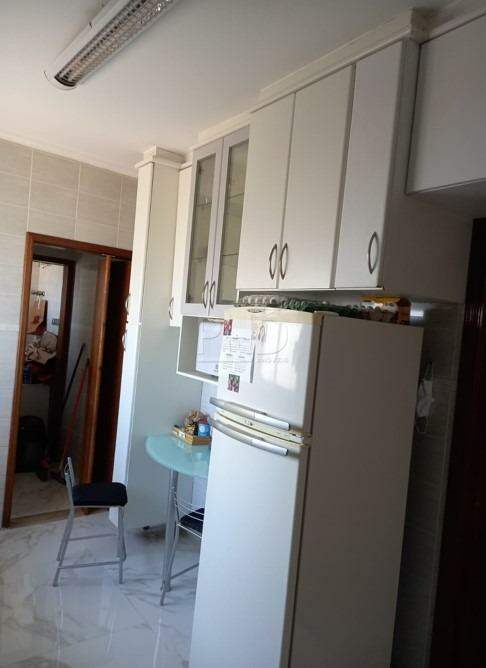 Apartamento à venda com 3 quartos, 83m² - Foto 5