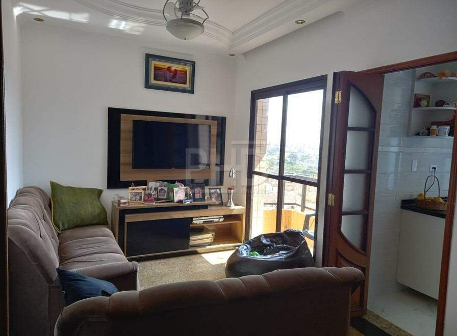 Apartamento à venda com 3 quartos, 83m² - Foto 1