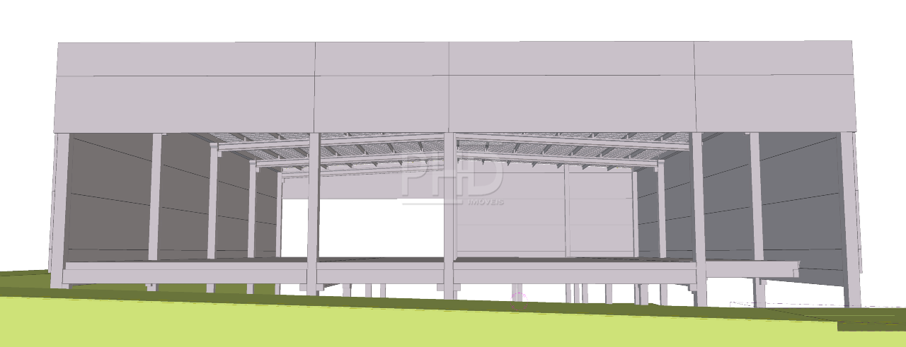 Depósito-Galpão-Armazém para alugar, 2870m² - Foto 3