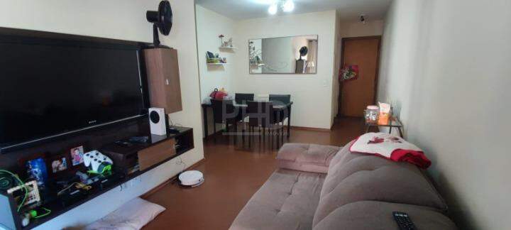 Apartamento à venda com 3 quartos, 75m² - Foto 3