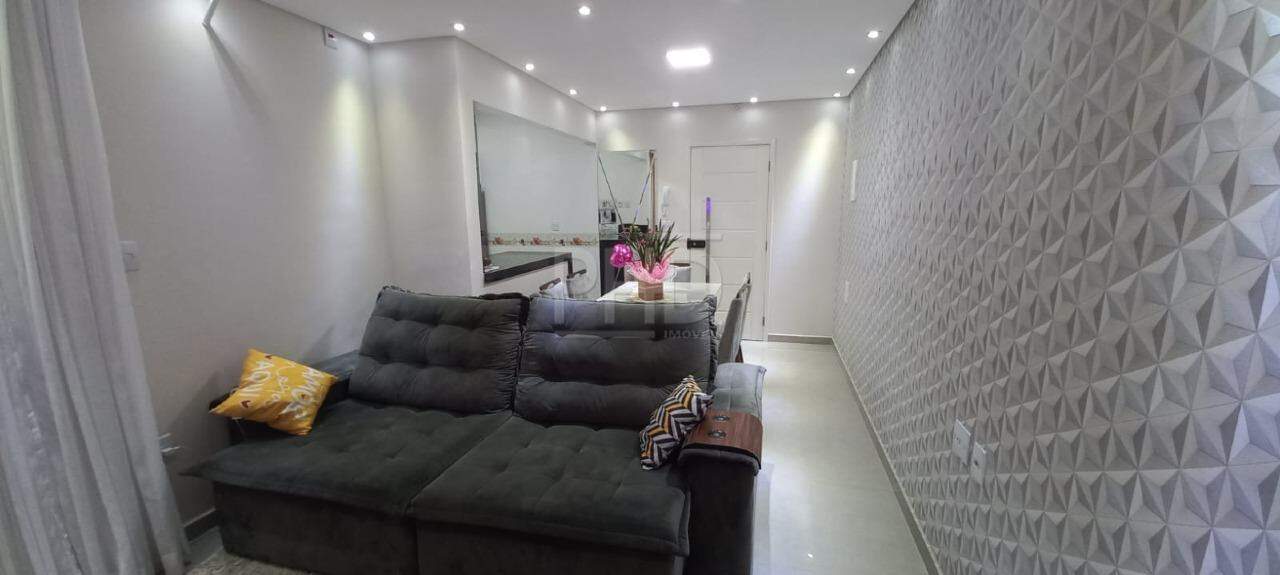 Apartamento à venda com 3 quartos, 83m² - Foto 2