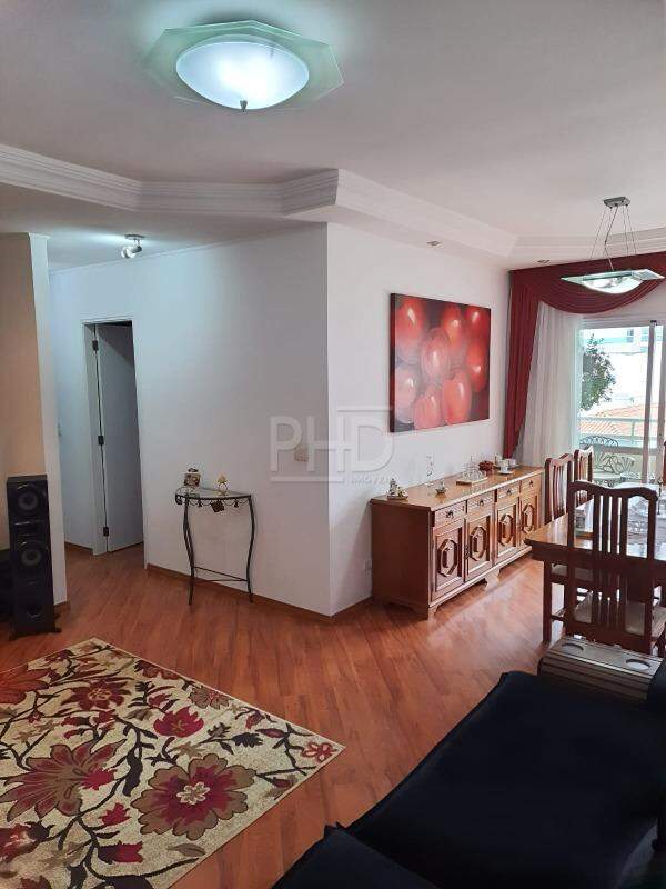 Apartamento à venda com 3 quartos, 108m² - Foto 2