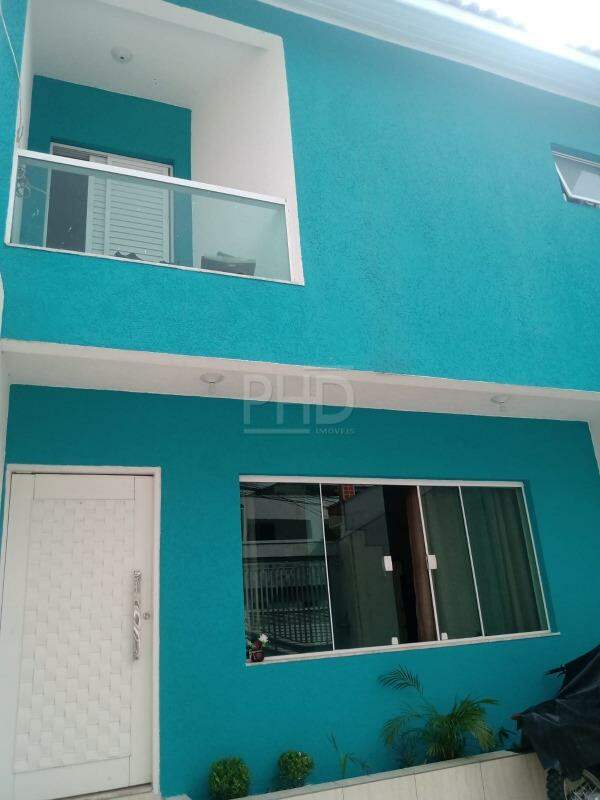 Sobrado à venda com 3 quartos, 165m² - Foto 1