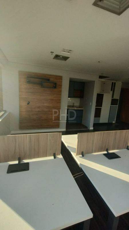 Conjunto Comercial-Sala para alugar, 55m² - Foto 10