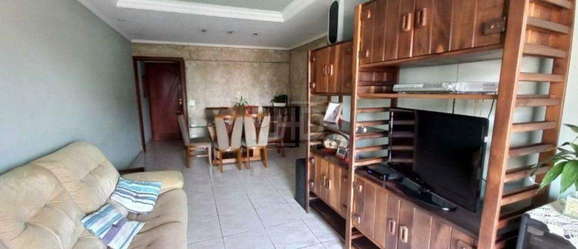 Apartamento à venda com 3 quartos, 90m² - Foto 1