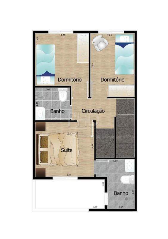 Sobrado à venda com 3 quartos, 143m² - Foto 22