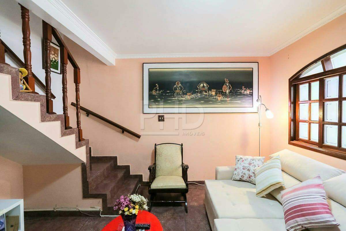 Sobrado, 2 quartos, 98 m² - Foto 1