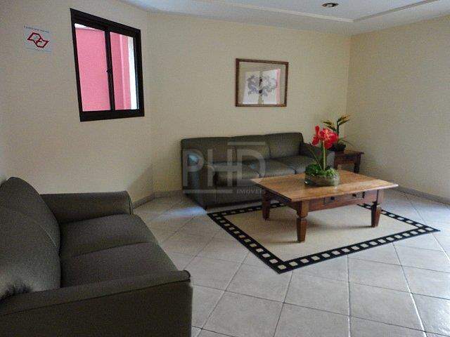 Apartamento à venda com 3 quartos, 87m² - Foto 2