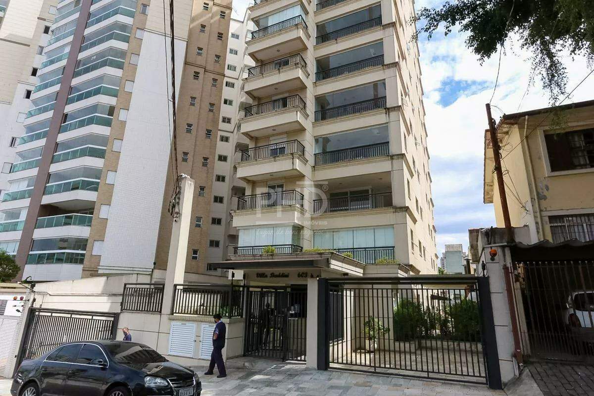 Cobertura para alugar com 4 quartos, 214m² - Foto 1