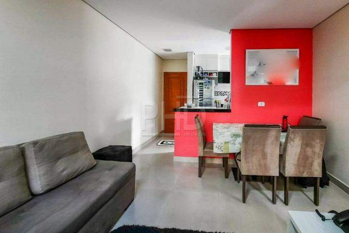 Apartamento à venda com 2 quartos, 50m² - Foto 3