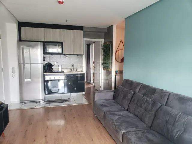 Apartamento à venda com 2 quartos, 62m² - Foto 2