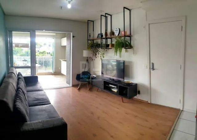 Apartamento à venda com 2 quartos, 62m² - Foto 3