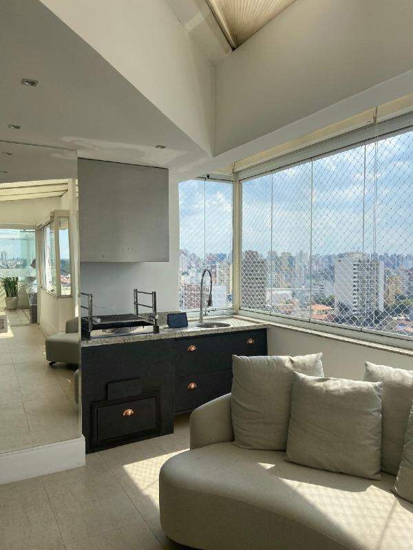 Cobertura para alugar com 3 quartos, 228m² - Foto 5