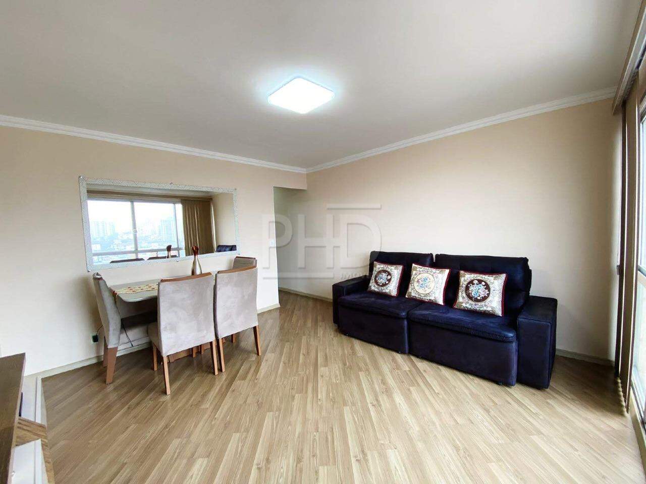 Apartamento à venda com 3 quartos, 90m² - Foto 2