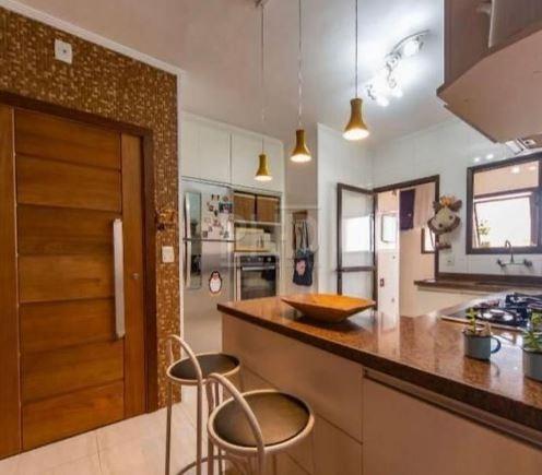 Apartamento à venda com 3 quartos, 127m² - Foto 4