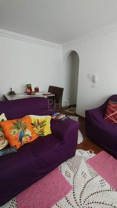 Apartamento à venda com 2 quartos, 55m² - Foto 4