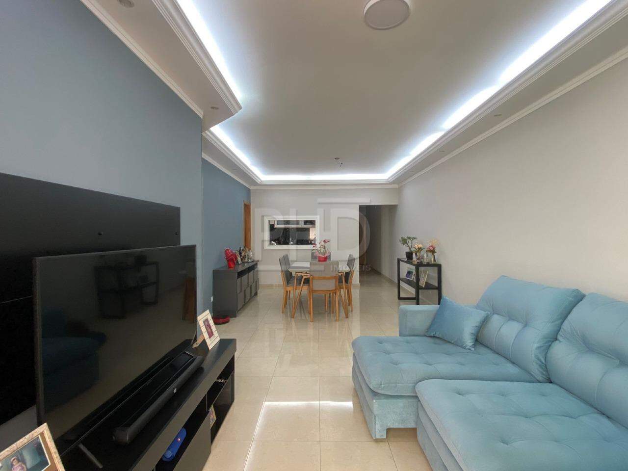 Apartamento à venda com 3 quartos, 156m² - Foto 3