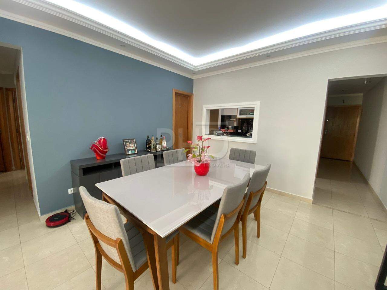 Apartamento à venda com 3 quartos, 156m² - Foto 4