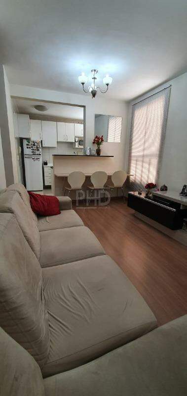 Apartamento à venda com 2 quartos, 49m² - Foto 6