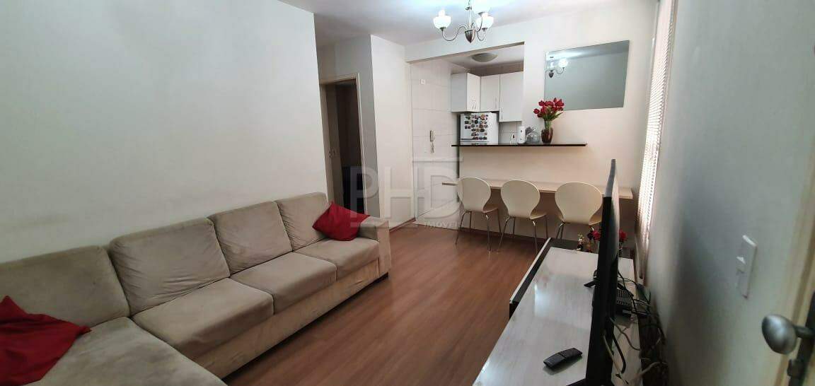 Apartamento à venda com 2 quartos, 49m² - Foto 2