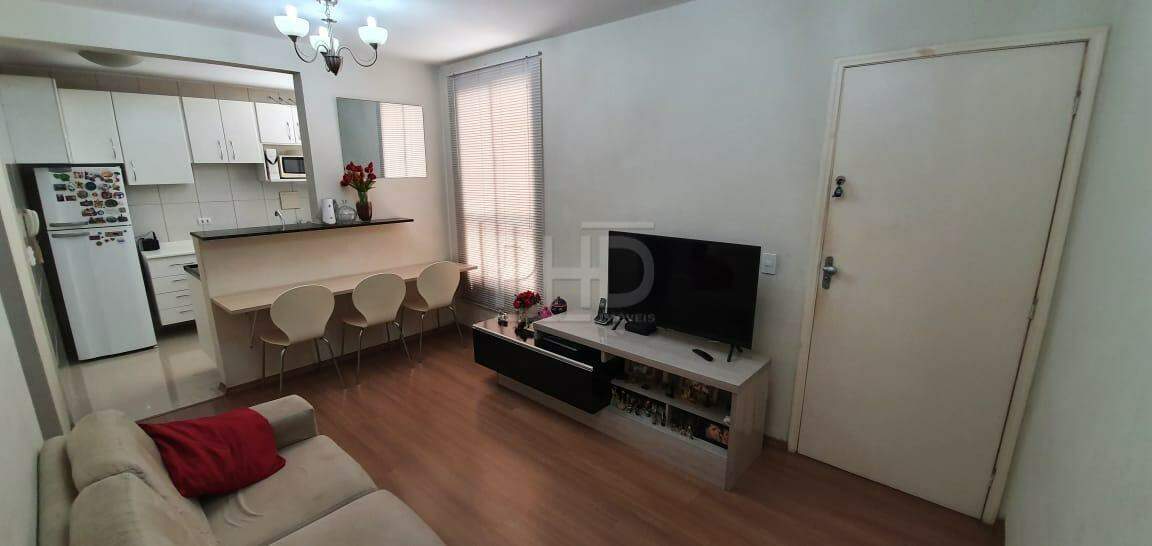 Apartamento à venda com 2 quartos, 49m² - Foto 3