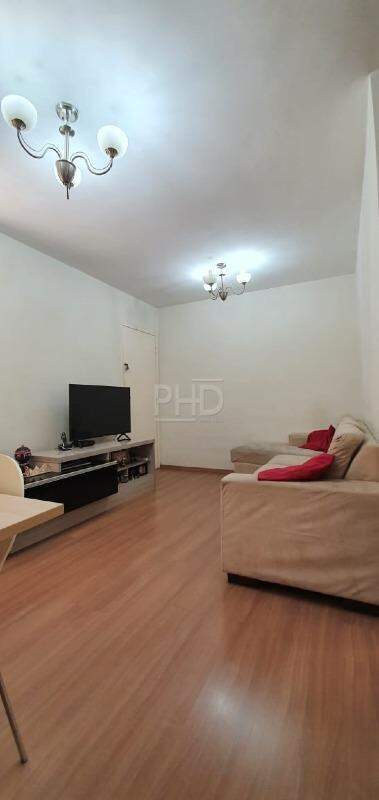 Apartamento à venda com 2 quartos, 49m² - Foto 5